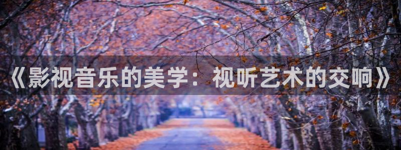 红桃影院在线一区二区观看：《影视音乐的美学：视听艺术的交响》