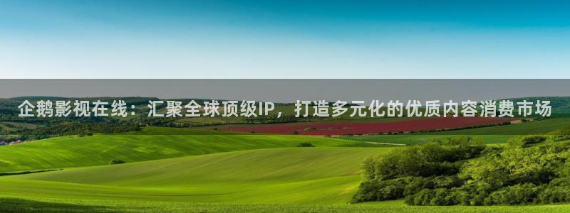 在线理伦片红桃看片：企鹅影视在线：汇聚全球顶级IP，打造多元化的优质内容消费市场